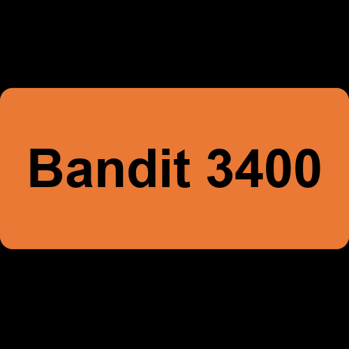 Bandit 3400